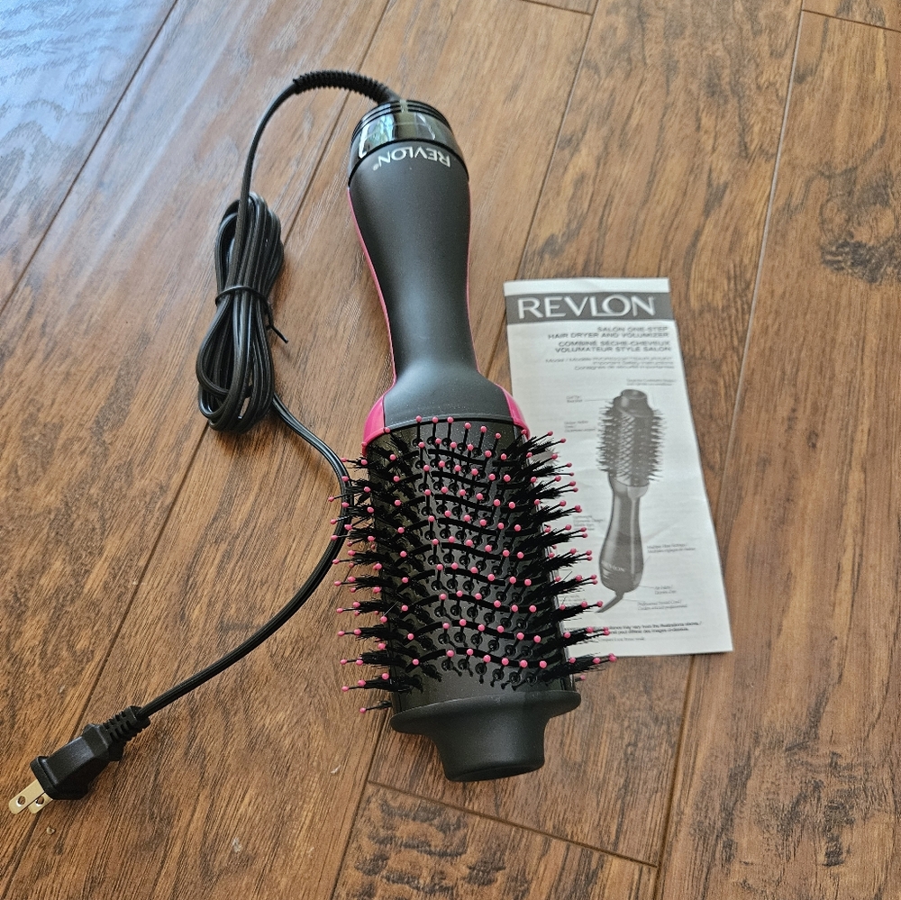 Revlon one step volumizer